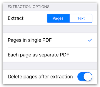 PDFGenius - Manage PDFs and Results
