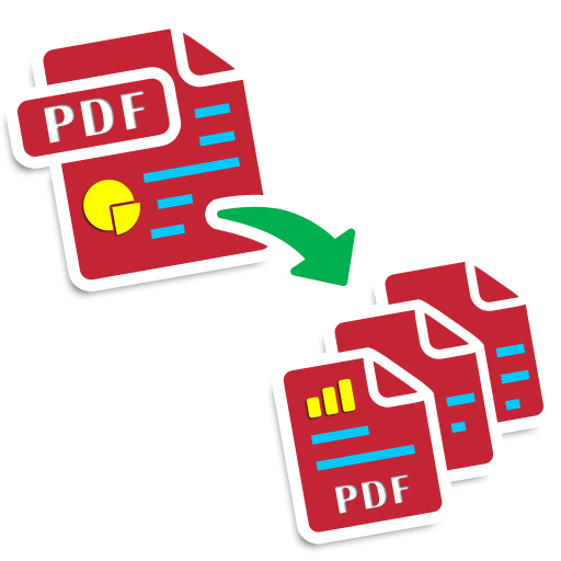 PDFSplitter Pro icon