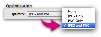 PhotoResize Pro - JPEG and PNG optimization