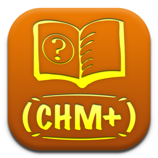 Read CHM+ icon