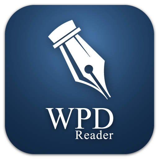 WPD Reader iOS icon