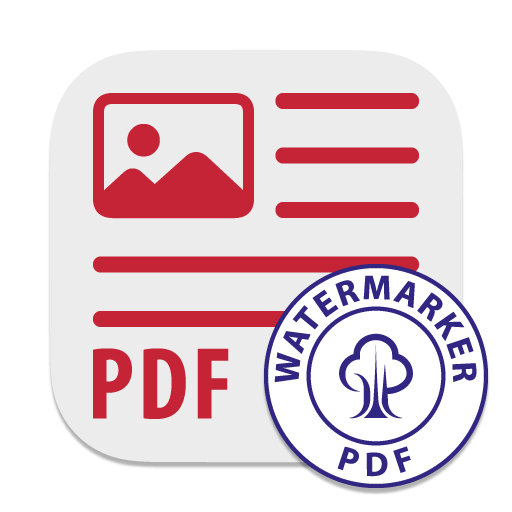WatermarkPDF icon