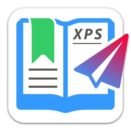 XPSView icon